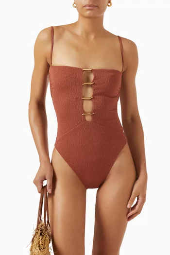 Firenze Judy One-piece Swimsuit