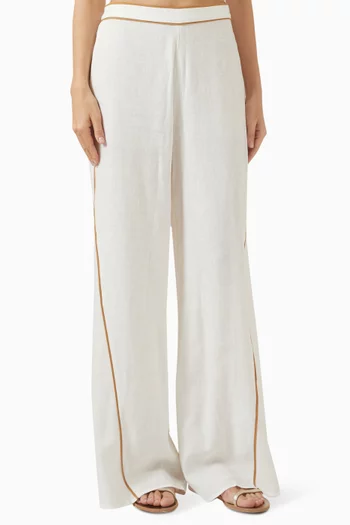 Iva Wide-leg Pants