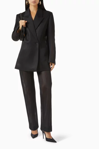 جاكيت سوسيه قماش شبكي