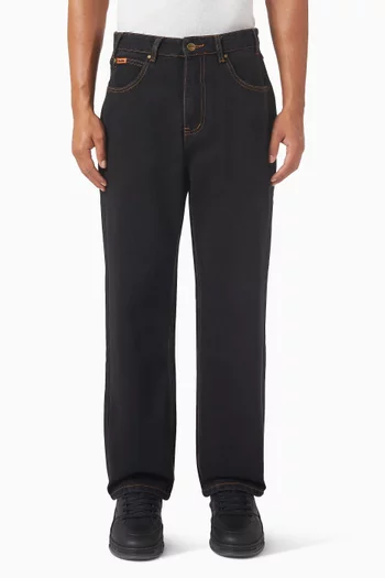 Relaxed-fit Jeans in Denim