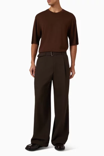 تي شيرت بوريس صوف ولايوسيل