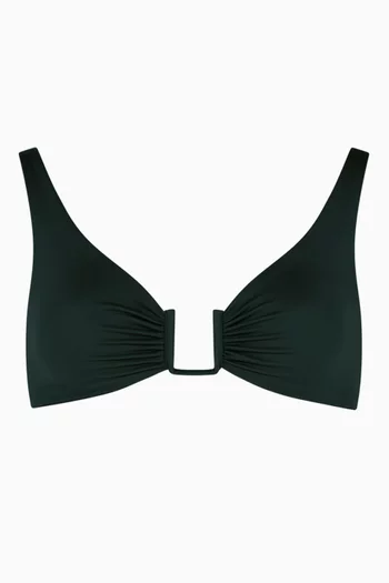 Palma Bikini Top in ECONYL®