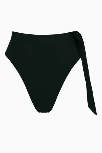 Tahiti Bikini Briefs in ECONYL®
