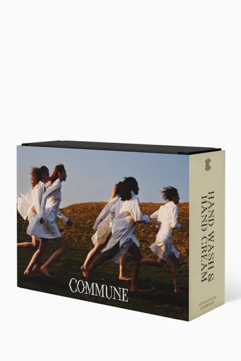 Seymour Hand Duo Kit