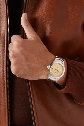 Riviera Automatic Watch, 39mm