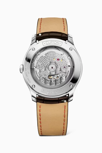 Clifton Automatic Watch, 39mm
