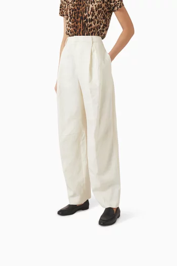 Allie Loafers in Leather