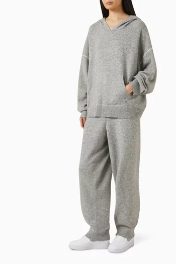 بنطال رياضي تيري ناعم