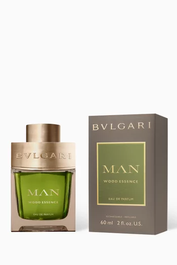 Man Wood Essence Eau de Parfum, 60ml