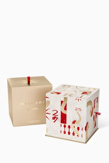 Allegra Countdown Calendar