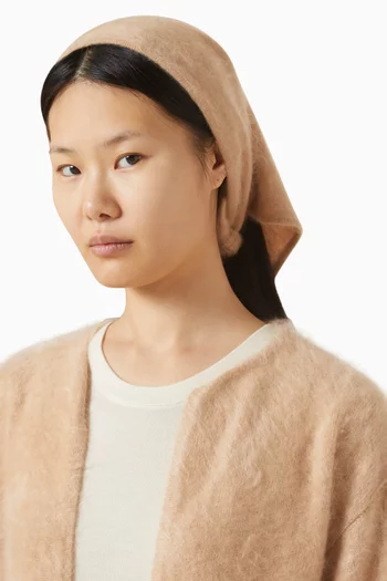 وشاح بتصميم مثلث كشمير ناعم