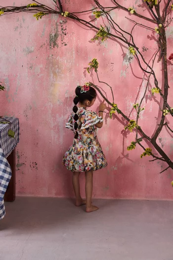 مشبك شعر جاردن ريفيري أورجانزا