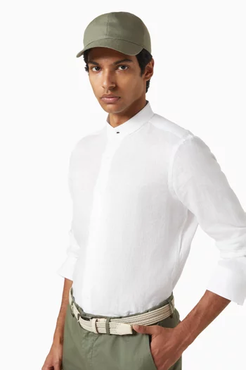 كاب بيسبول كتان