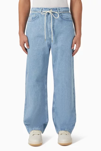 Relaxed Jeans in Denim