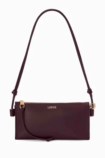 Joya Pouch in Nappa Calfskin