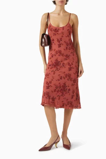 Emerick Dress in Viscose