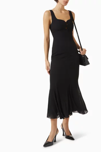 Laine Dress in Viscose