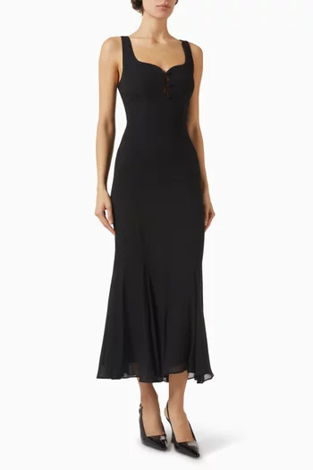 Laine Dress in Viscose