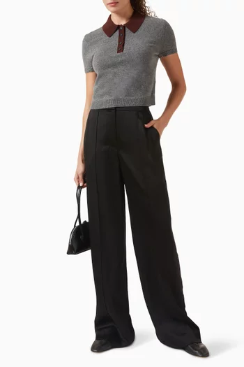 تي شيرت بولو ساندرز