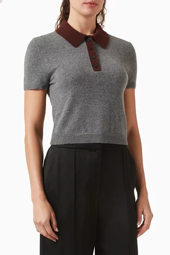 تي شيرت بولو ساندرز