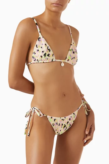 قطعة بيكيني سفلية ريو ريكامادو