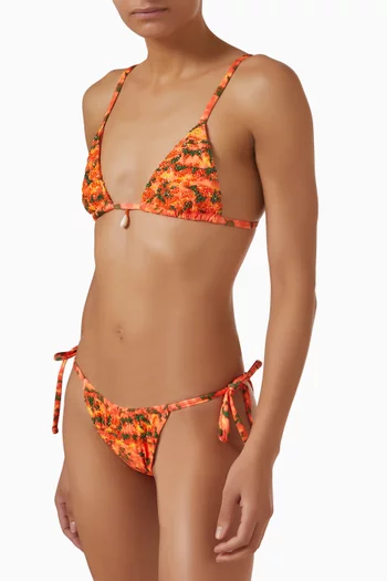 قطعة بيكيني سفلية ريو ريكامادو