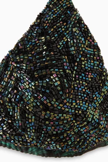 قطعة بيكيني علوية ريو ريكامادو مزينة بتطريزات