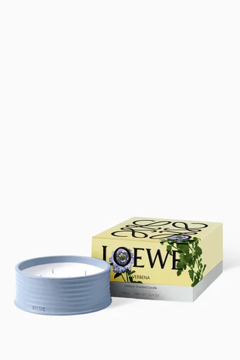 شمعة فيربينا للأماكن المفتوحة، 750 غرام