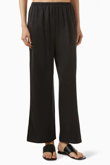 بنطال لوريتو حرير شارموز