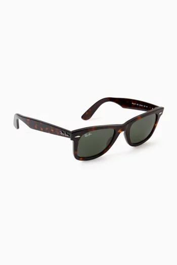 Original Wayfarer Classic Sunglasses in Acetate