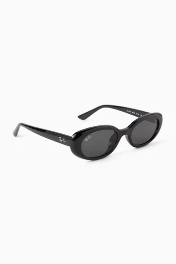 Bio-Based Rectangular Sunglasses