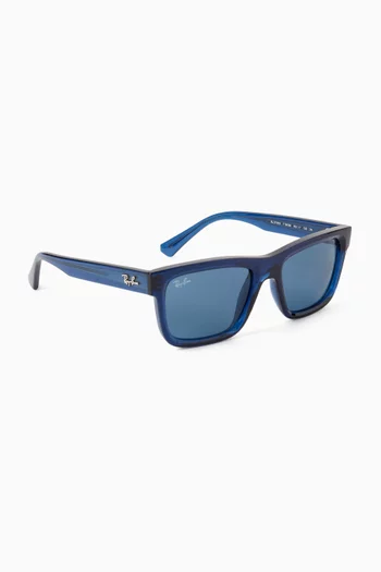 Bio-based Rectangular Sunglasses