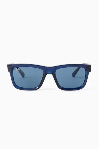 Bio-based Rectangular Sunglasses