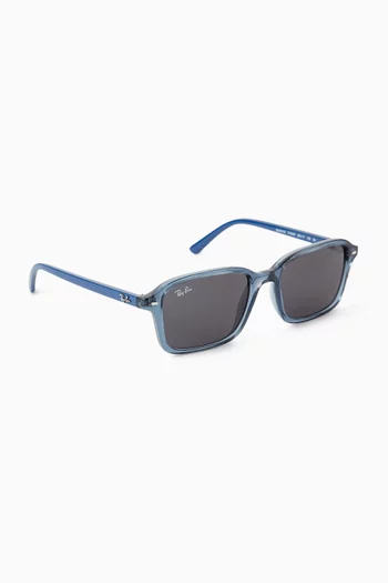 Square Sunglasses in Nylon