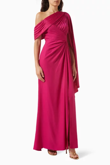 sachin and babi light blue dress Evening dresses Sténay main image 0