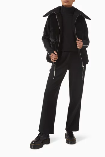 Rona High-neck Sweatshirt