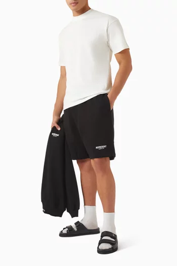 Owners’ Club Shorts in Cotton