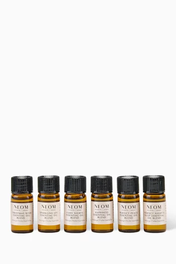 Scent The Season Discovery Set, 6 x 3ml