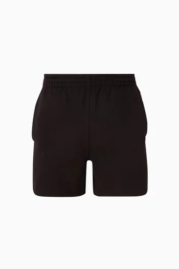 Initial Sweat Shorts in Cotton