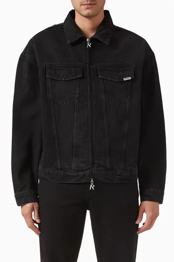 جاكيت آر 4 دينم