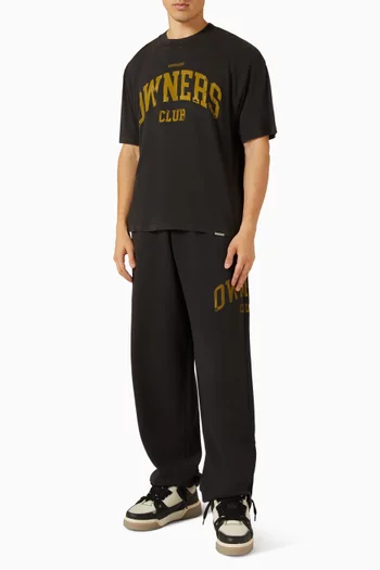 Owners Club Sweatpants in Cotton