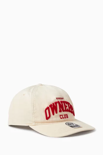 Owners Club Cap in Cotton