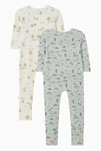 Ecocosy Pyjamas, Set of 2