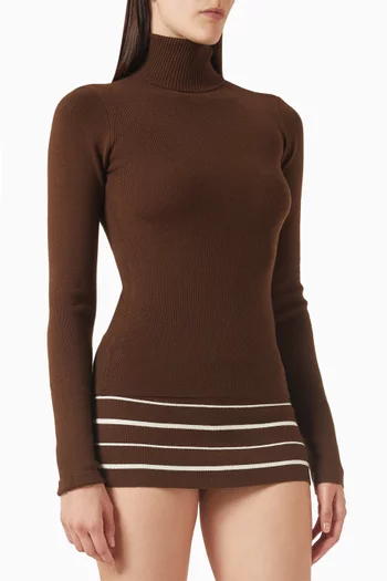 سترة سامي كلاود منسوجة