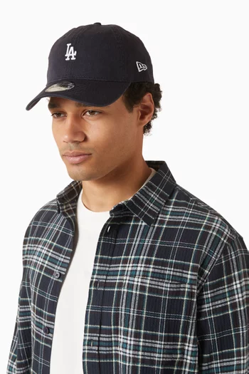 9TWENTY Los Angeles Dodgers MLB Mini Logo Cap