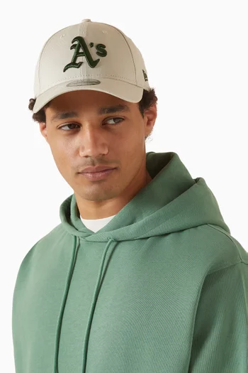 9FORTY Oakland Athletics Cap