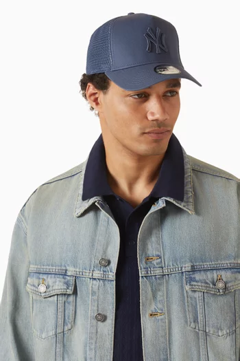 9FORTY New York Yankees Trucker Cap