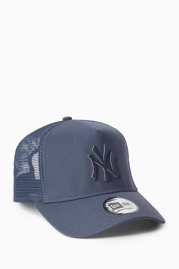 9FORTY New York Yankees Trucker Cap
