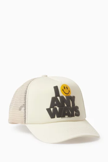 كاب تراكر سمايلي اني وايز