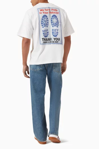 Pride in My Ride T-shirt in Cotton